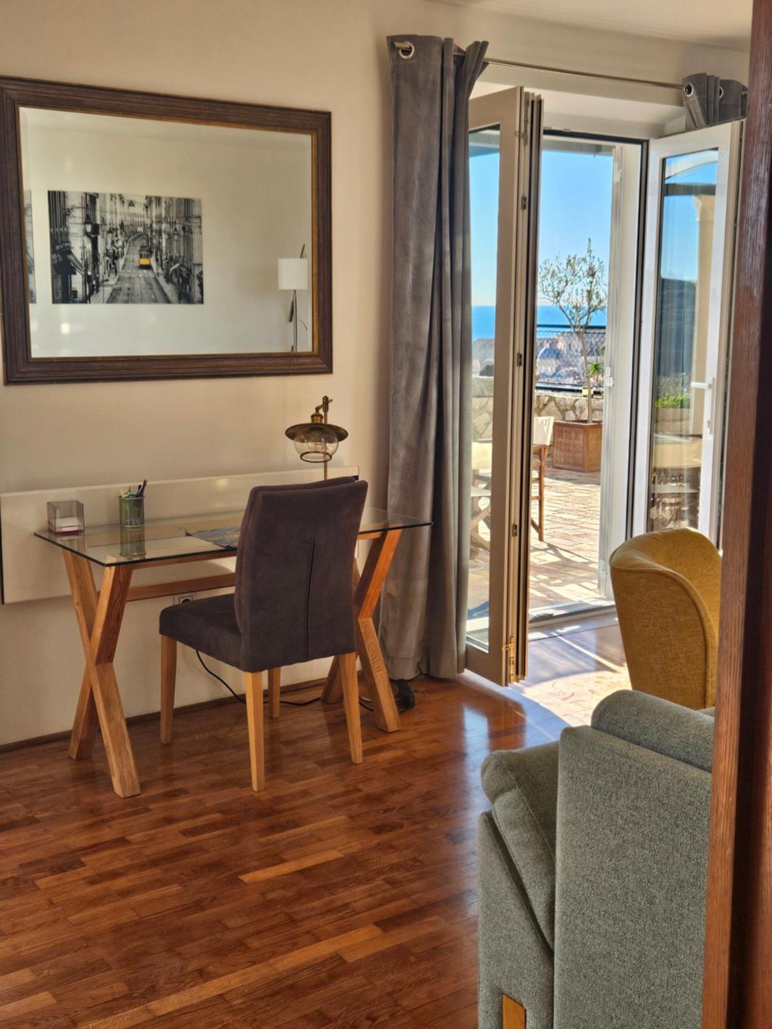 Dubrovniks Best Views Apartment From A Spacious Terrace Extérieur photo