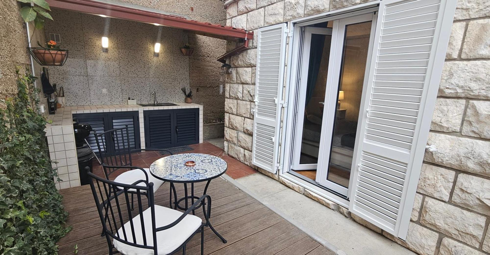 Dubrovniks Best Views Apartment From A Spacious Terrace Extérieur photo