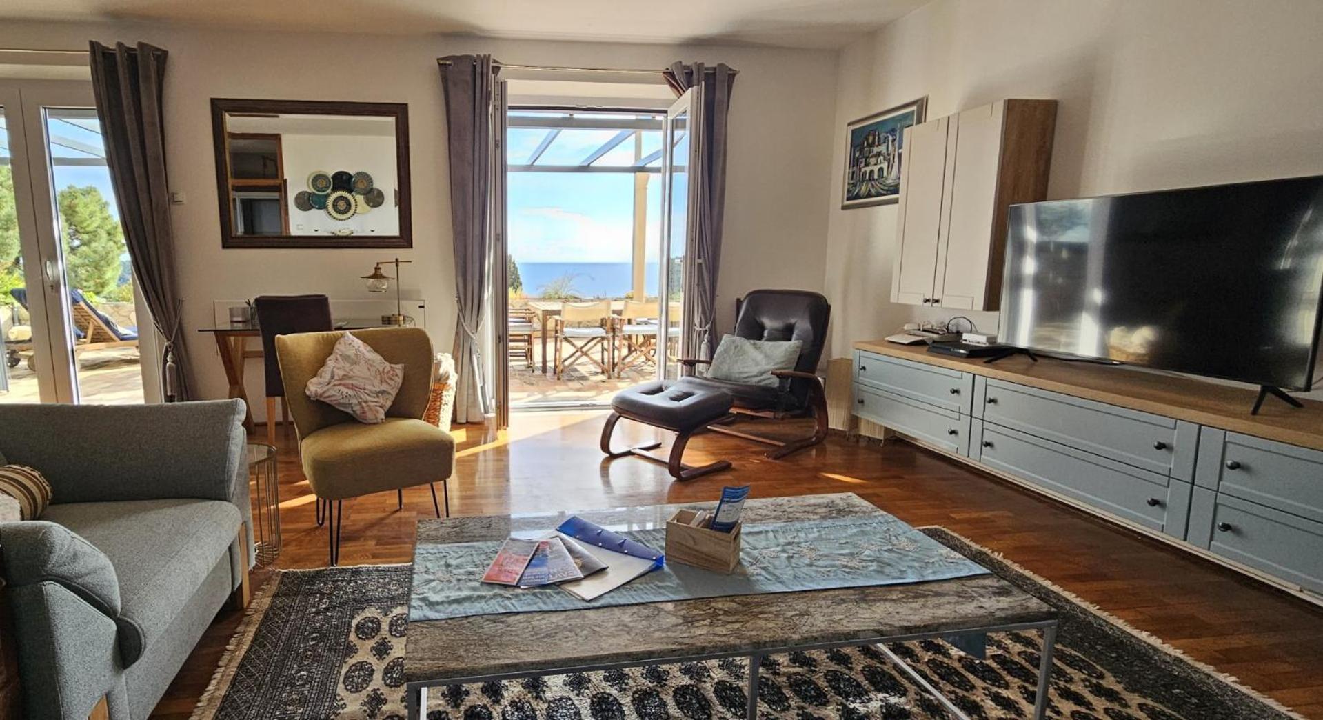 Dubrovniks Best Views Apartment From A Spacious Terrace Extérieur photo